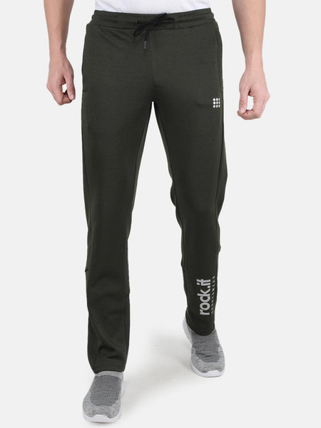 Buy Under Armour Project Rock Brahma -White Track Pants Online
