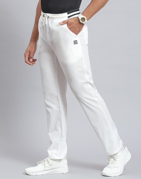 Buy White Track Pants Online In India At Best Price Offers | Tata CLiQ